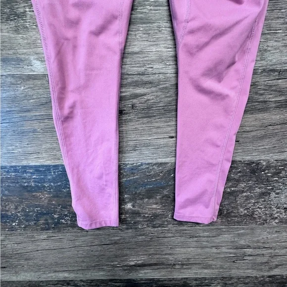 Gymshark Pink High Waisted Leggings - Picture 4 of 11